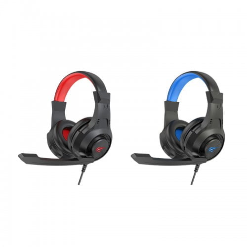 Havit HV H2031D Wired Gaming Headphone Spark Technology