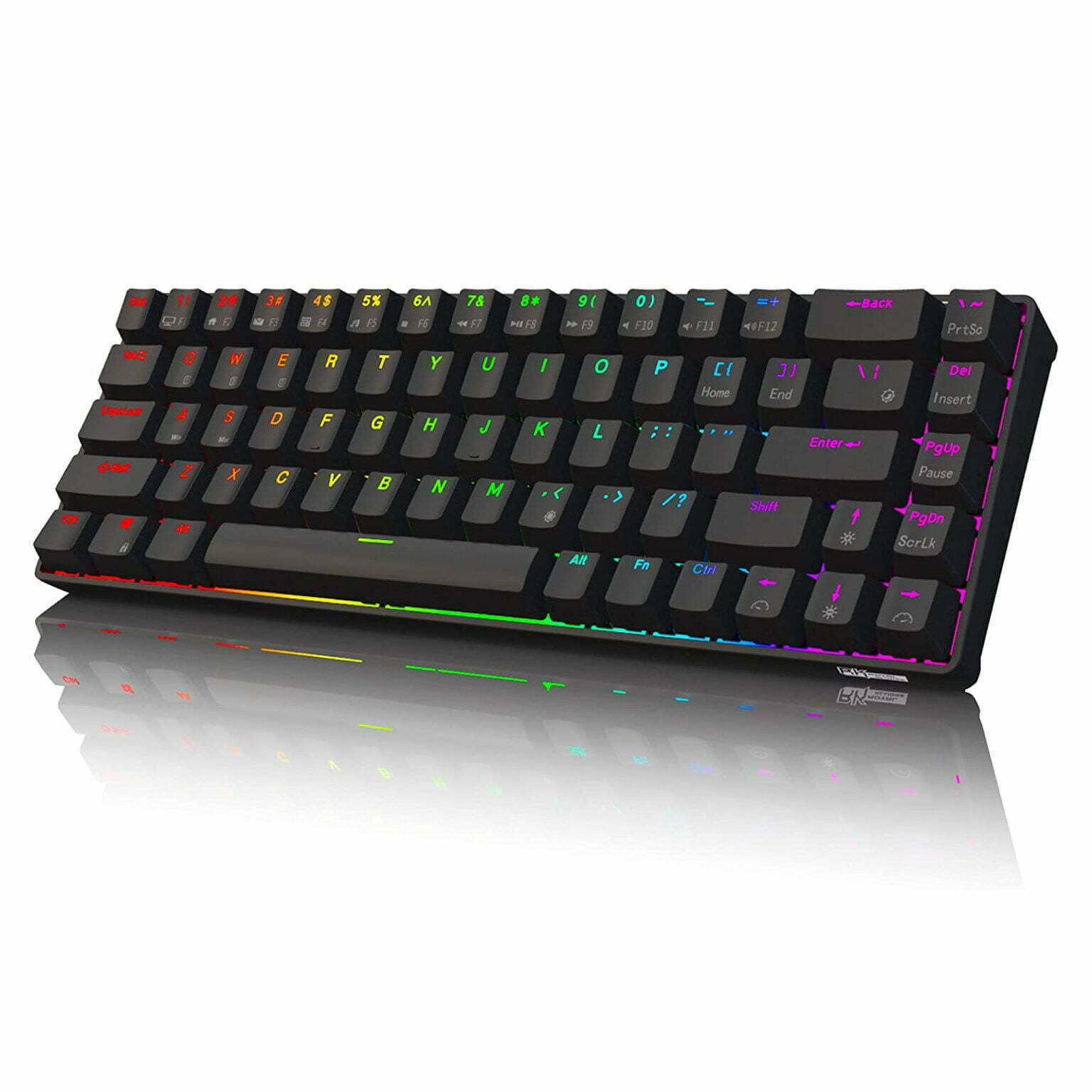 RK Royal Kludge Rk G68 Tri Mode RGB Hotswap(Huano Switch) » Spark ...