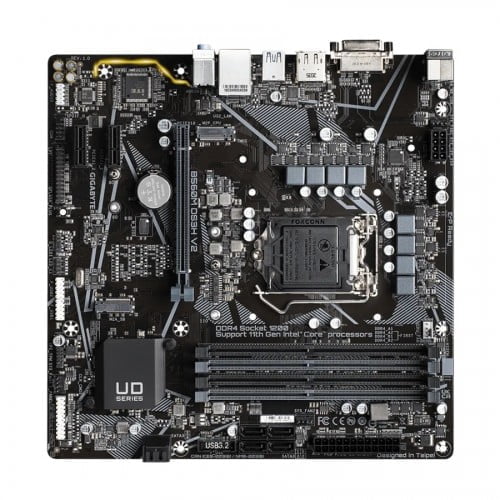 GIGABYTE B560M DS3H V2 10th and 11th Gen Micro ATX Motherboard » Spark ...