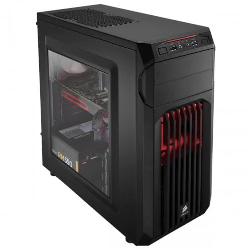 Corsair Carbide Series Spec-01 Mid Tower ATX Gaming Casing » Spark ...