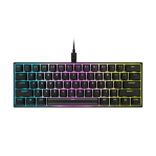 Corsair K65 RGB Mini 60% Mechanical Gaming Keyboard » Spark Technology