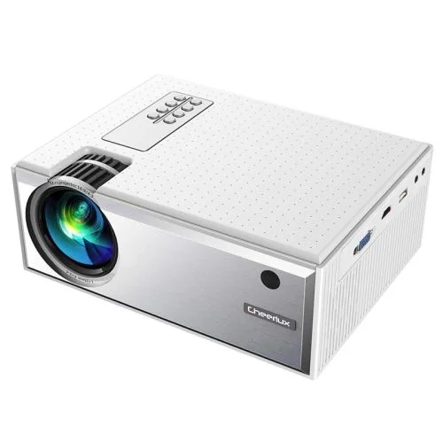 white cloth for projector