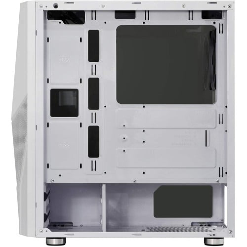 Montech Fighter 500 White ATX Mid Tower Gaming Case » Spark Technology