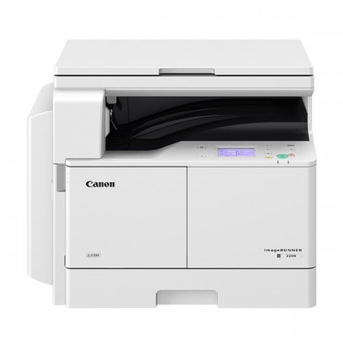 Canon ImageRUNNER 2206 Multifunction Monochrome A3 Laser Printer ...