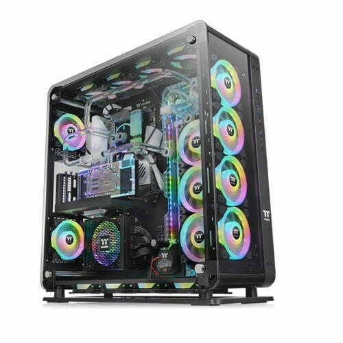 Thermaltake Core P8 Tempered Glass Full Tower Computer Casing » Spark ...