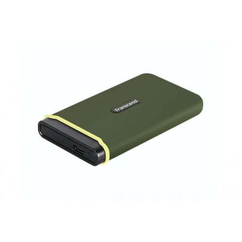 Transcend Esd380c 2tb Usb 32 Gen 2 Type C Portable Ssd Spark Technology 