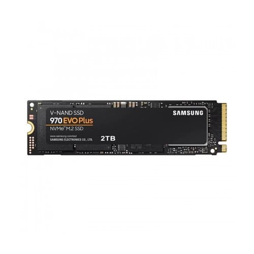 Samsung 970 Evo Plus 2tb Nvme M2 Ssd Spark Technology 2834