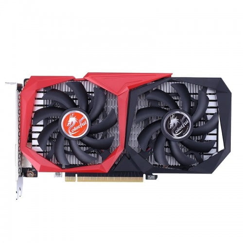 Colorful GeForce GTX 1650 NB DDR6 4GB-V Graphics Card » Spark Technology