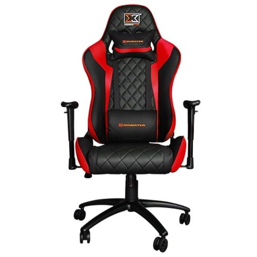Xigmatek Hairpin Red Streamlined Gaming Chair » Spark Technology