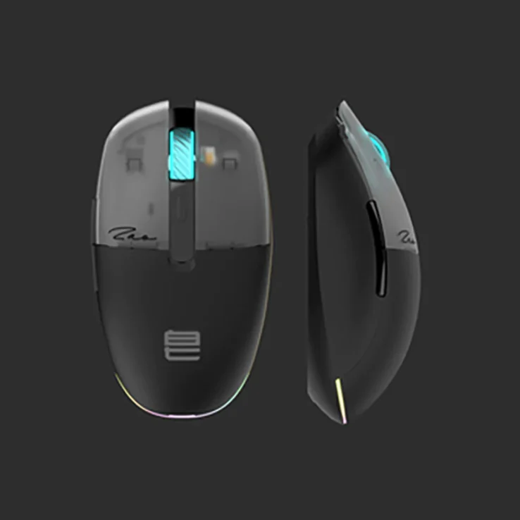 Zaopin Z1 Wireless Mouse » Spark Technology
